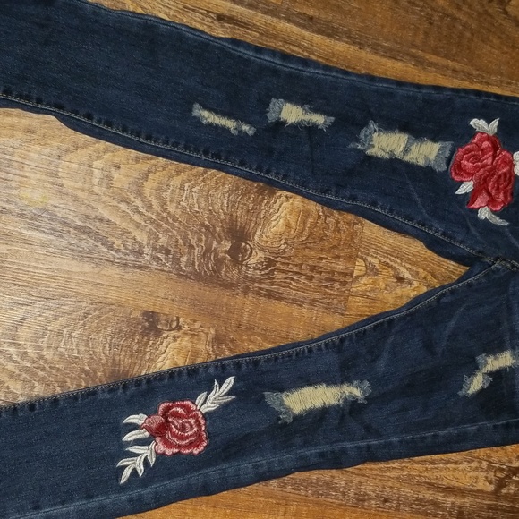 Denim pants - Picture 1 of 1